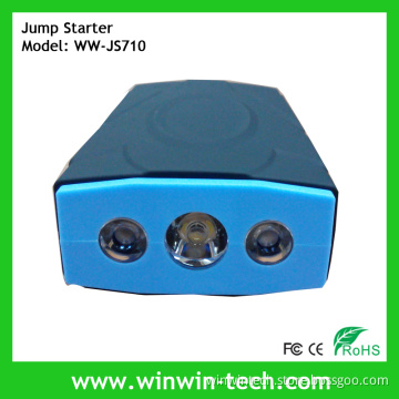200A Starting Power Emergency Car Jump Starter with Light